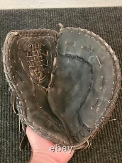 Rawlings PRO-17FBTL Vintage Heart of the Hide First Base Mitt RHT Made in USA