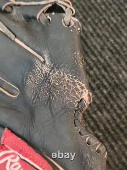 Rawlings PRO-17FBTL Vintage Heart of the Hide First Base Mitt RHT Made in USA