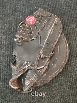 Rawlings PRO-17FBTL Vintage Heart of the Hide First Base Mitt RHT Made in USA