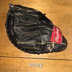 Rawlings PRO-17FB Horween Heart of Hide RHT 13 Baseball Mitt