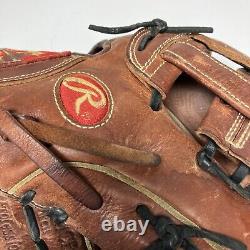 Rawlings PRO 20 HCP Glove 12 Inch Rht PRO20HCP Heart Of The Hide