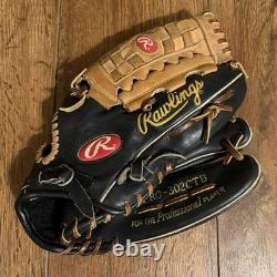 Rawlings PRO-302CTB Heart of the Hide 12.75 Baseball Glove / Right Hand Throw