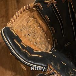 Rawlings PRO-302CTB Heart of the Hide 12.75 Baseball Glove / Right Hand Throw