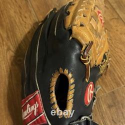 Rawlings PRO-302CTB Heart of the Hide 12.75 Baseball Glove / Right Hand Throw