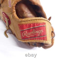 Rawlings PRO 3 Heart of the Hide Leather Baseball Glove LHT Vintage Made In USA
