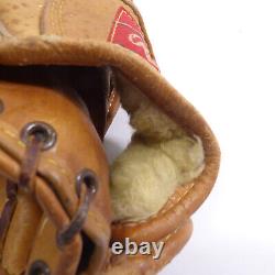 Rawlings PRO 3 Heart of the Hide Leather Baseball Glove LHT Vintage Made In USA