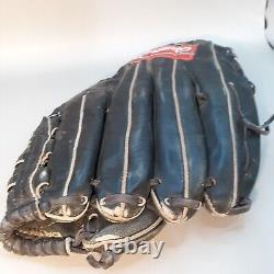 Rawlings PRO-6B Black RHT Heart of the Hide Baseball Glove 12 Gold Glove