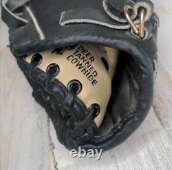 Rawlings PRO-6B Heart Of The Hide HOH 12 Baseball Gold Glove Mitt LHT USA Black