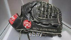 Rawlings PRO 6XBCB Heart of the Hide Made in USA HOH KEA01 Matt Williams Auto