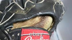 Rawlings PRO 6XBCB Heart of the Hide Made in USA HOH KEA01 Matt Williams Auto