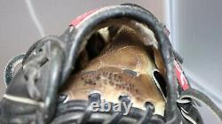 Rawlings PRO 6XBCB Heart of the Hide Made in USA HOH KEA01 Matt Williams Auto