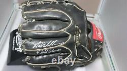 Rawlings PRO 6XBCB Heart of the Hide Made in USA HOH KEA01 Matt Williams Auto