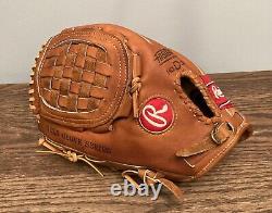 Rawlings PRO-6 USA Baseball Heart Hide GOLD Glove 12.75 HOH LEFT MITT HORWEEN