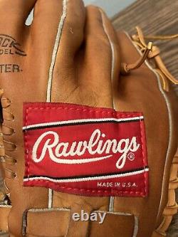 Rawlings PRO-6 USA Baseball Heart Hide GOLD Glove 12.75 HOH LEFT MITT HORWEEN