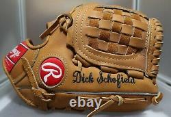 Rawlings PRO-7BC Dick Schofield game issued Heart of the Hide Made in USA HOH