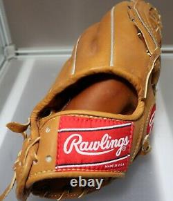 Rawlings PRO-7BC Dick Schofield game issued Heart of the Hide Made in USA HOH