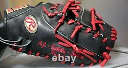 Rawlings PRO CMHCB Albert Puhols game issue Heart of the Hide HOH Angels