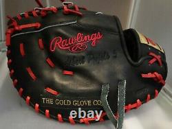 Rawlings PRO CMHCB Albert Puhols game issue Heart of the Hide HOH Angels