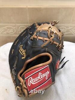 Rawlings PRO-FBLP 13 HOH Baseball Softball First Base Mitt Right Hand Throw