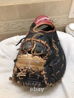 Rawlings PRO-FBLP 13 HOH Baseball Softball First Base Mitt Right Hand Throw