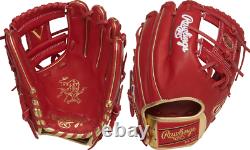 Rawlings PRO-GOLDYV 11.5 Heart Of The Hide Gold Glove Club Baseball Glove