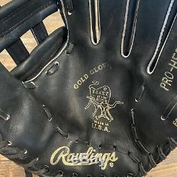 Rawlings PRO-HFB Horween Made In USA Heart of the Hide Baseball Glove CBL01 Mitt