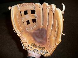 Rawlings PRO H Heart of the Hide Made in USA 13 Baseball Glove, Excellent Cond