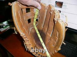 Rawlings PRO H Heart of the Hide Made in USA 13 Baseball Glove, Excellent Cond