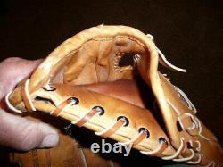 Rawlings PRO H Heart of the Hide Made in USA 13 Baseball Glove, Excellent Cond