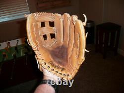 Rawlings PRO H Heart of the Hide Made in USA 13 Baseball Glove, Excellent Cond