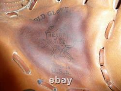 Rawlings PRO H Heart of the Hide Made in USA 13 Baseball Glove, Excellent Cond