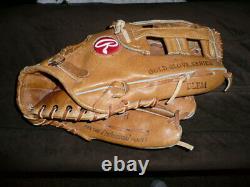 Rawlings PRO H Heart of the Hide Made in USA 13 Baseball Glove, Excellent Cond