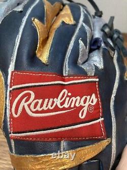 Rawlings PRO-JR24 Revolution Griffey PRO-TB24 Heart Hide HOH LEFTY LHT Swingman