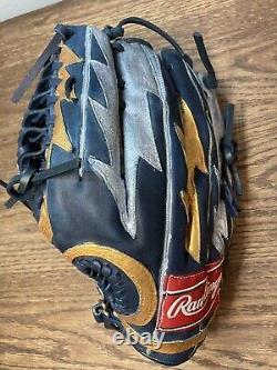 Rawlings PRO-JR24 Revolution Griffey PRO-TB24 Heart Hide HOH LEFTY LHT Swingman