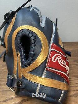 Rawlings PRO-JR24 Revolution Griffey PRO-TB24 Heart Hide HOH LEFTY LHT Swingman