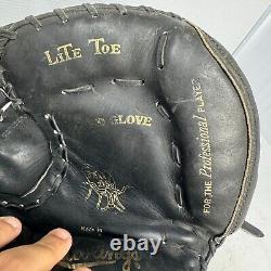 Rawlings PRO LTFB Gold Glove RHT 11-12 Heart of the Hide FastBack Made in USA