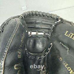 Rawlings PRO LTFB Gold Glove RHT 11-12 Heart of the Hide FastBack Made in USA