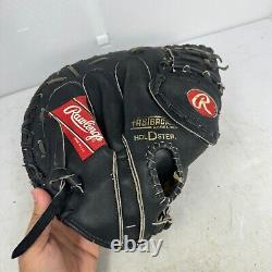 Rawlings PRO LTFB Gold Glove RHT 11-12 Heart of the Hide FastBack Made in USA