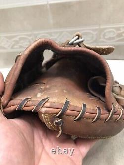 Rawlings PRO-LTF 33 Heart Of The Hide Baseball Catchers Mitt Right Hand Throw