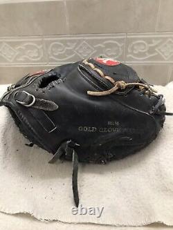 Rawlings PRO-LT 33 USA Heart Of The Hide Baseball Catchers Mitt Right Throw