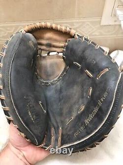 Rawlings PRO-LT 33 USA Heart Of The Hide Baseball Catchers Mitt Right Throw