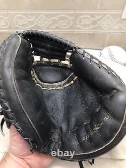 Rawlings PRO-LT 33 USA Heart Of The Hide Baseball Catchers Mitt Right Throw