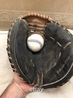 Rawlings PRO-LT 33 USA Heart Of The Hide Baseball Catchers Mitt Right Throw