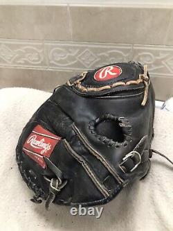 Rawlings PRO-LT 33 USA Heart Of The Hide Baseball Catchers Mitt Right Throw