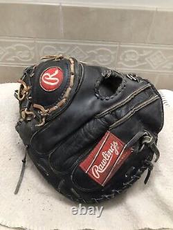 Rawlings PRO-LT 33 USA Heart Of The Hide Baseball Catchers Mitt Right Throw