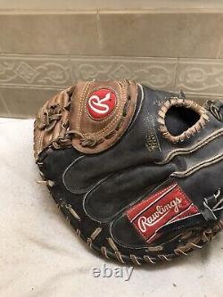 Rawlings PRO-LT 33 USA Heart Of The Hide Baseball Catchers Mitt Right Throw