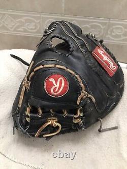 Rawlings PRO-LT 33 USA Heart Of The Hide Baseball Catchers Mitt Right Throw