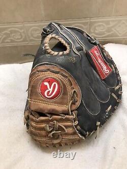 Rawlings PRO-LT 33 USA Heart Of The Hide Baseball Catchers Mitt Right Throw