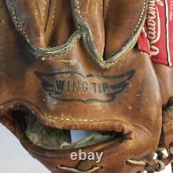 Rawlings PRO-RL Catcher Mitt LHT Vintage Gold Glove Heart of Hide Super RARE HTF