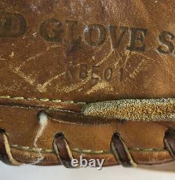 Rawlings PRO-RL Catcher Mitt LHT Vintage Gold Glove Heart of Hide Super RARE HTF